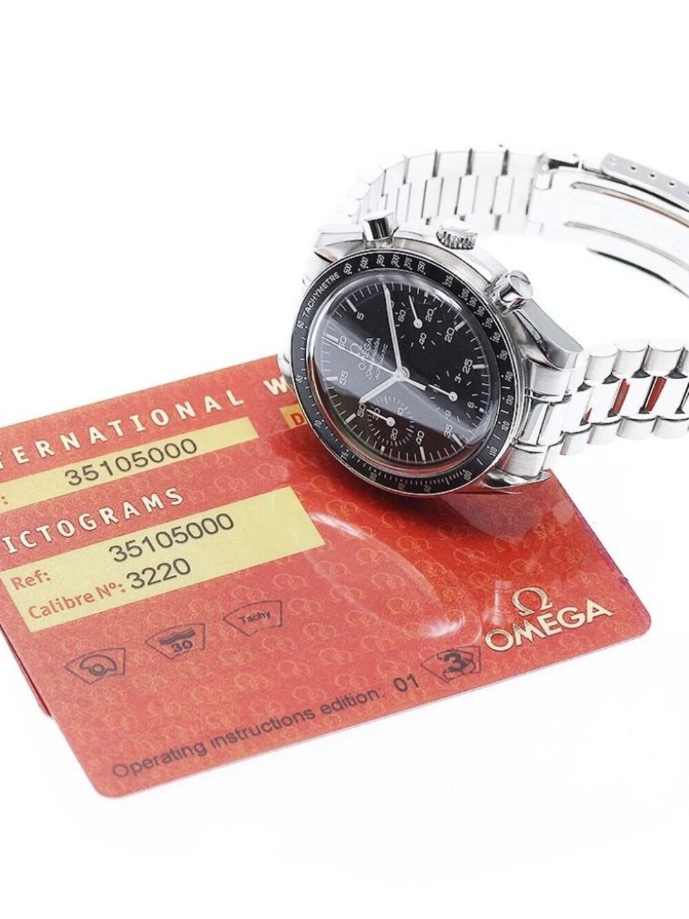 OMEGA Speedmaster - Picture 2 of 12